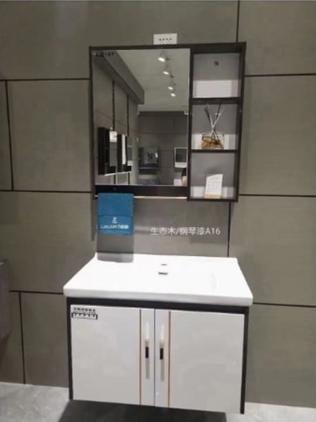 gabinetes con lavabo