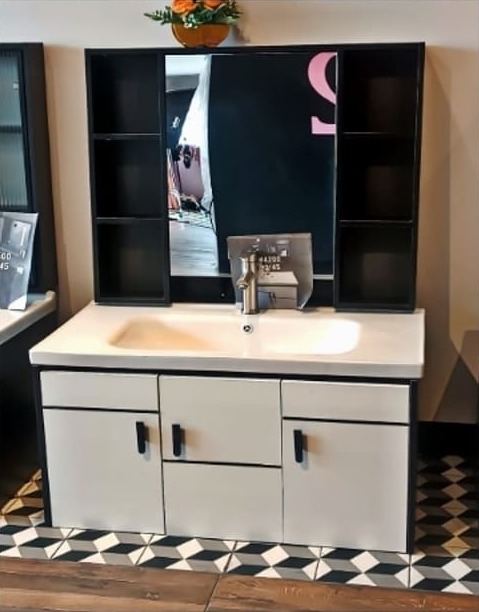 gabinetes con lavabo - FRP102