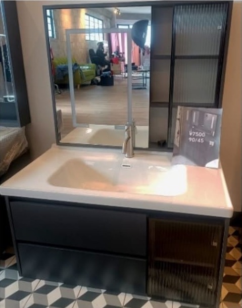 gabinetes con lavabo - FRP103