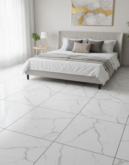piso - lvt - mármol