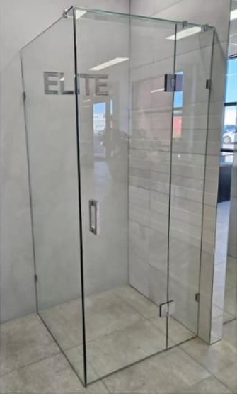 puertas de cristal - #027E-211R