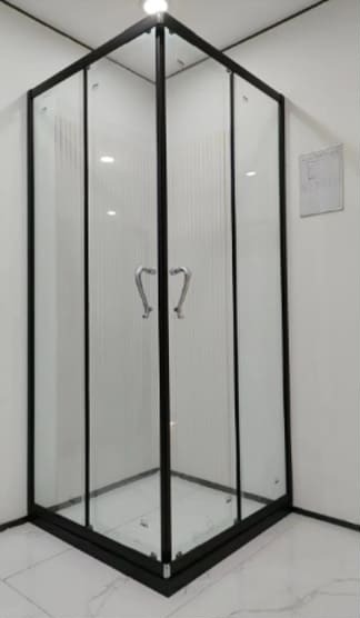 puertas de cristal - #AV7-22