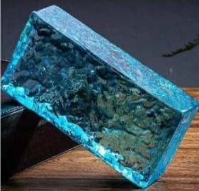 traga luz de cristal - block 04